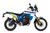 SUPER '89 T7 Full Graphics Kit designed and manufactured by SKDA Moto Creative.