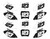 Honda Number Plates by SK Designs Australia