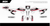 AXIS White CR/CRF Full Graphics Kit designed and manufactured by SKDA Moto Creative