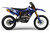 SMOKE DUSK Suzuki Full Graphics Kit designed and manufactured by SKDA Moto Creative.