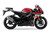 VACANT V7 Suzuki GSXR Full Graphics Kit designed and manufactured by SKDA Moto Creative.