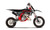 SURGE Grey/Blk GasGas Mini Full Graphics Kit