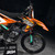 NINENINE KTM Full Graphics Kit