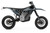 REVOLT Blk/Grey Stark Varg Full Graphics Kit designed and manufactured by SKDA Moto Creative.