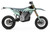 REVOLT Grey/Mint Stark Varg Full Graphics Kit designed and manufactured by SKDA Moto Creative.