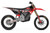EMBER Red Stark Varg Full Graphics Kit designed and manufactured by SKDA Moto Creative.