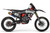 25 AJE GasMonkey GasGas Full Graphics Kit designed and manufactured by SKDA Moto Creative.