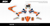 VISION Navy KTM SX-E2 Full Graphics Kit