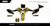 BITE CHROME Gold KLX/KDX Full Graphics Kit