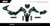 RIDGE CHROME KLX/KDX Full Graphics Kit
