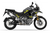SCOPE Grey Tiger 1200 Full Graphics Kit designed and manufactured by SKDA Moto Creative.
