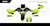 NEMESIS NEON KLX/KDX Full Graphics Kit designed and manufactured by SKDA Moto Creative.