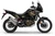 KAZAN Black Africa Twin Full Graphics Kit designed and manufactured by SKDA Moto Creative.