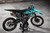 DIVIDE Teal/Blk Husqvarna Full Graphics Kit