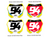 Ken Roczen - ’26 Replica Plates
