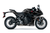 BLUR Grey GSX-8R Full Graphics Kit designed and manufactured by SKDA Moto Creative.