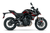 TRICK Black GSX-8S Full Graphics Kit designed and manufactured by SKDA Moto Creative.