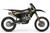 PADDOCK CHROME Gold GasGas Full Graphics Kit