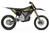 PADDOCK CHROME Gold Stark Varg Full Graphics Kit