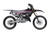 EVOZ Grey YZ Full Graphics Kit
