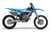 SNAP Blue KTM Full Graphics Kit