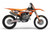 SNAP Orange KTM Full Graphics Kit