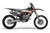 SNAP Grey KTM Full Graphics Kit
