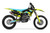 OVERLAND NEON Blue Husqvarna Full Graphics Kit