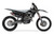 OVERLAND Blk/Gry Husqvarna Full Graphics Kit