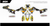 26 Roczen FLAMES RMZ Replica Graphics Kit