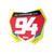 Roczen ’26 SX Red Replica Plate (Sticker Only)