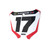 Savatgy ’26 SX Replica Plate (Sticker Only)