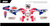 26.2 Blue HRC Progressive CR/CRF Replica Graphics Kit