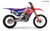26.2 Blue HRC Progressive CR/CRF Replica Graphics Kit