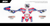 26 RedBud HRC Progressive CR/CRF Replica Graphics Kit