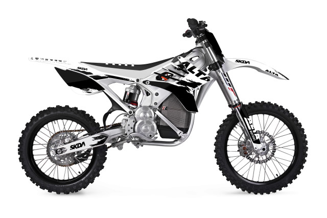 CHAINSAW Alta Full Graphics Kit