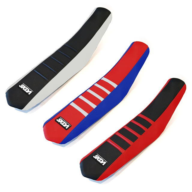 Alta Rippled Seat Cover - CUSTOM COLORS