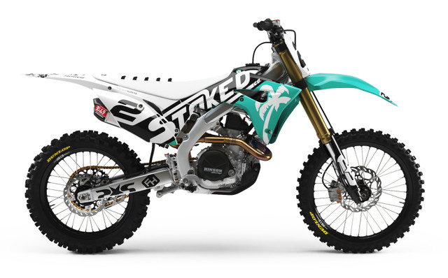 Graphics & Stickers - Brand Collabs - The Stoked Company - SKDA