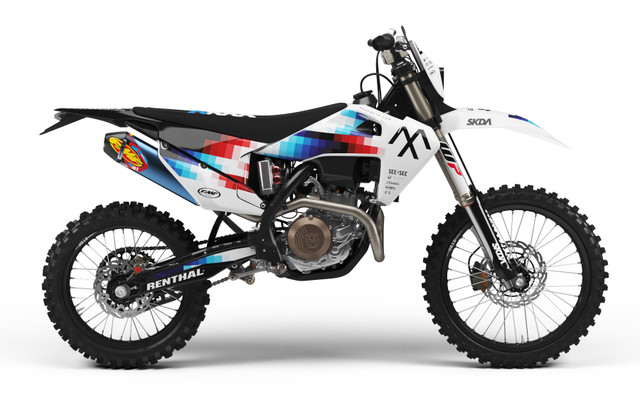 MOSAIC Full Graphics Kit (All Bikes)