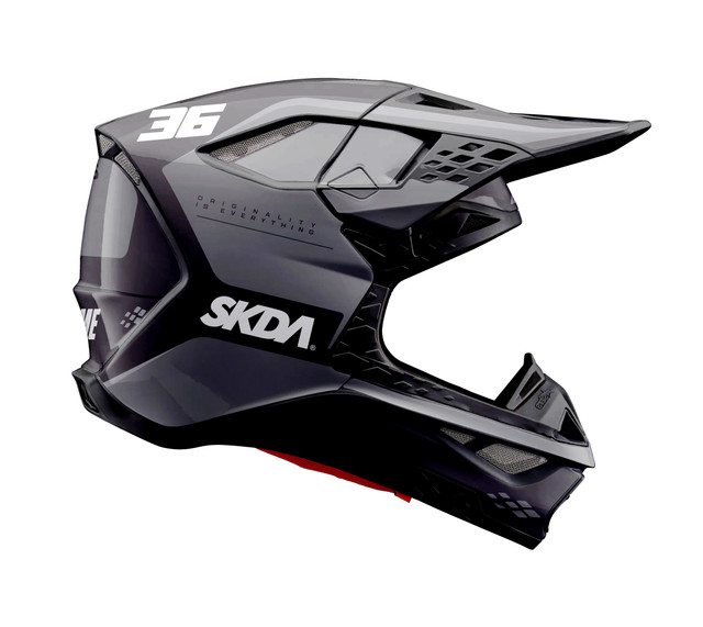 Kit 2 Adhésifs Alpinestars 150 X 24 Mm – Stickers Autocollants Timbre
