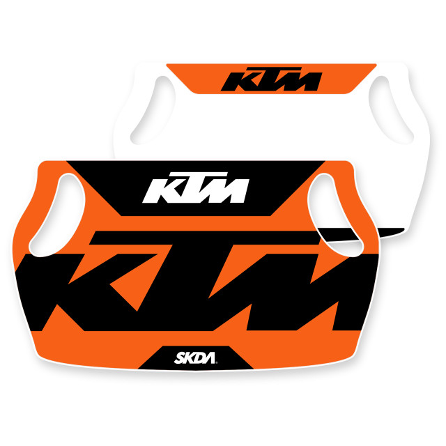 Motocross Pit Boards & Custom Pit Boards