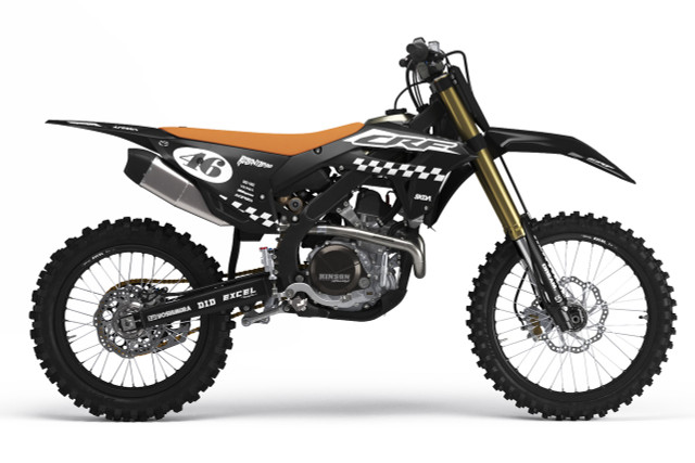 TO マーケット YOSHIMURA V2 CR/CRF Full Graphics Kit - SKDA - AU Store