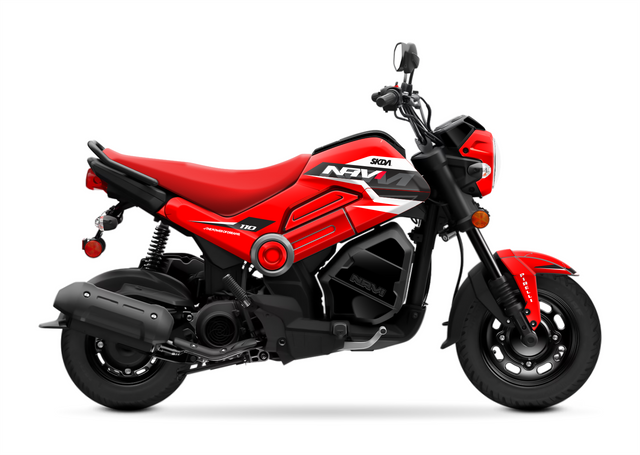 Graphics & Stickers - Full Graphics Kits - Honda - Honda Navi