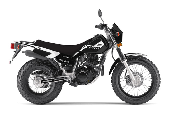 Shop by Bike - Yamaha - Yamaha TW200 - Page 1 - SKDA - AU Store