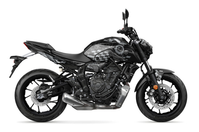 PEAK Teal MT/FZ Full Graphics Kit - SKDA - AU Store
