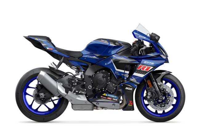 SHATTER Supersport Full Graphics Kit - SKDA - AU Store