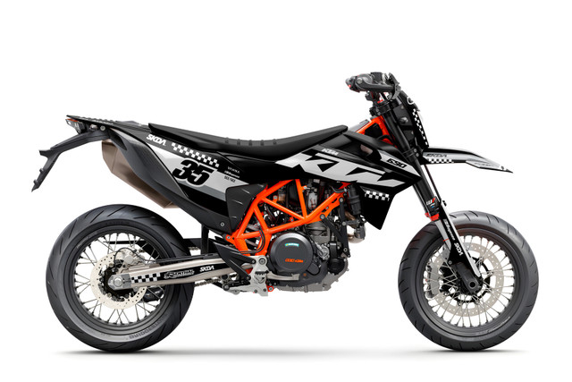 Shop by Bike - KTM - KTM 690 Enduro / Supermoto - Full Graphics