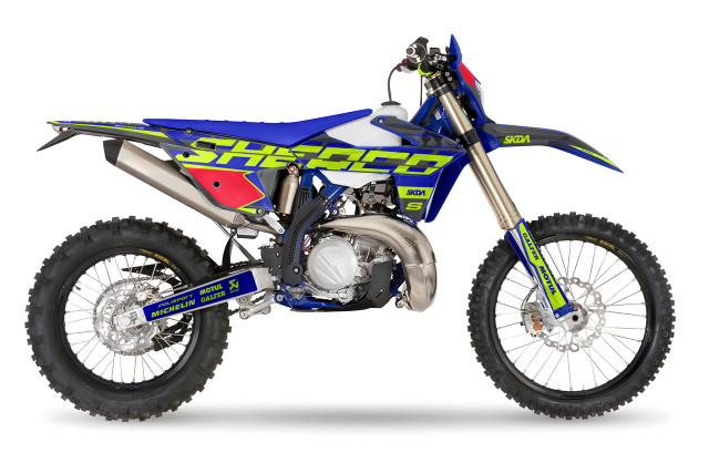 Graphics & Stickers - Full Graphics Kits - Sherco - Sherco SE/SEF