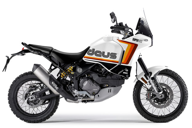 匿名 Shop by Bike - Ducati - Ducati Desert X Models - Page 1 - SKDA