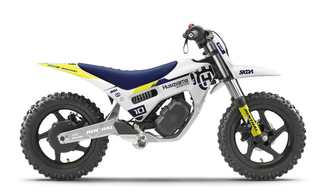 Shop by Bike - Husqvarna 2014 Onwards - EE 2 Electric Models